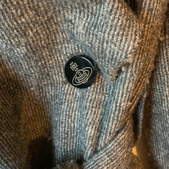 Vivienne Westwood Red Label Coat - Picture 3 of 3